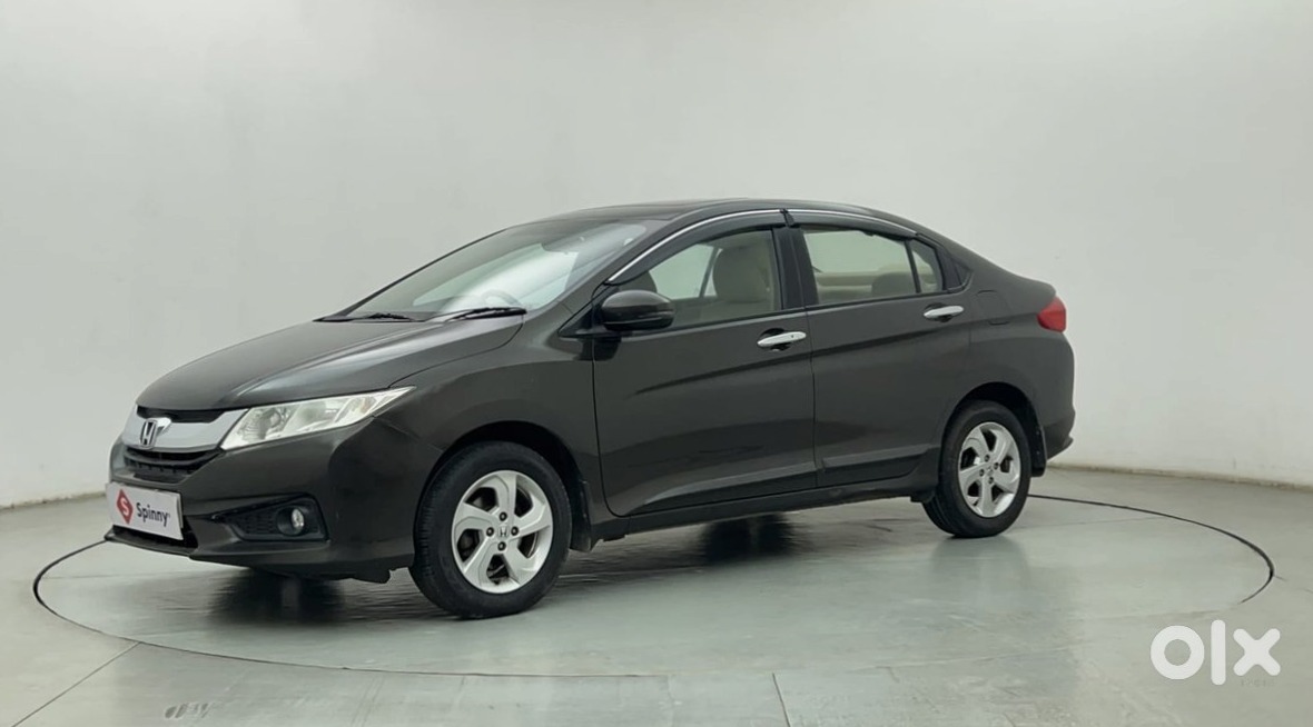 2012 Honda City - Good Condition
