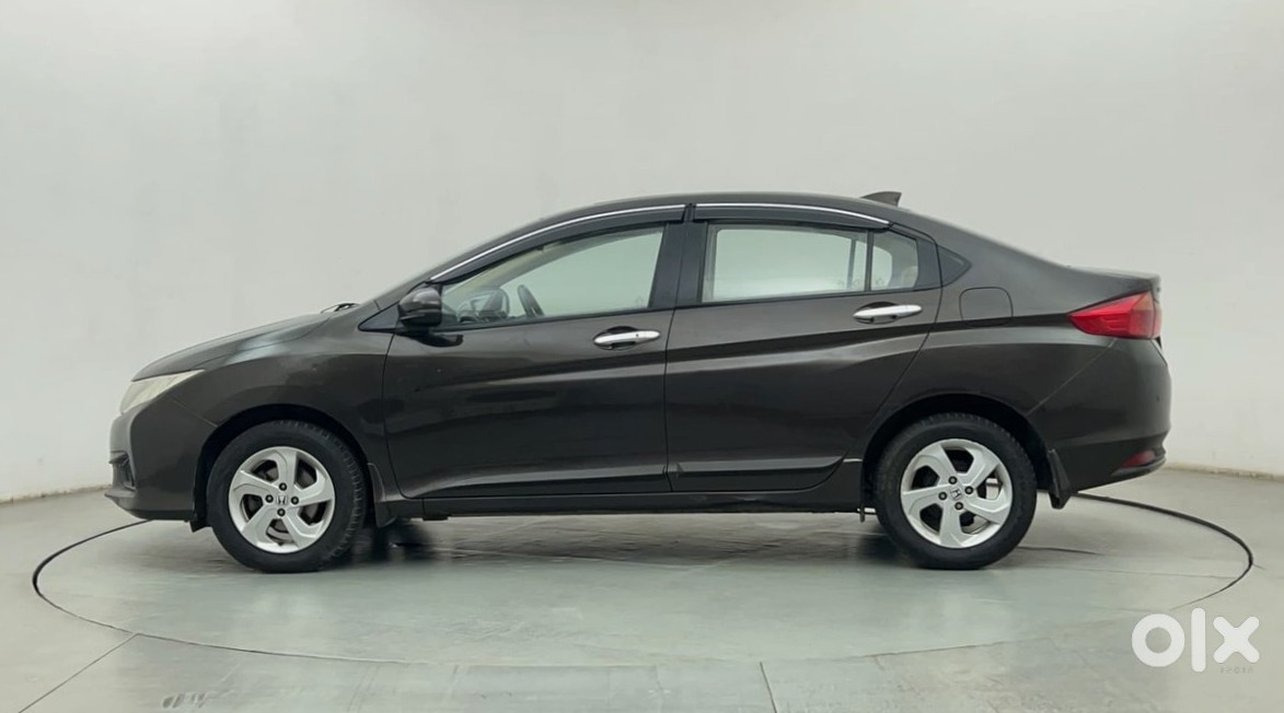 2012 Honda City - Good Condition