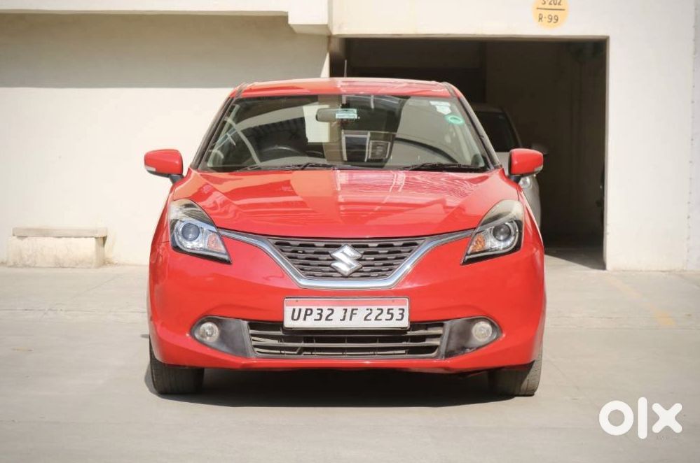 2021 Maruti Baleno - Petrol Automatic