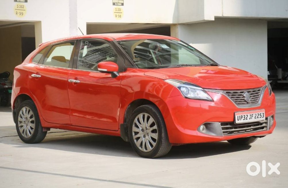 2021 Maruti Baleno - Petrol Automatic