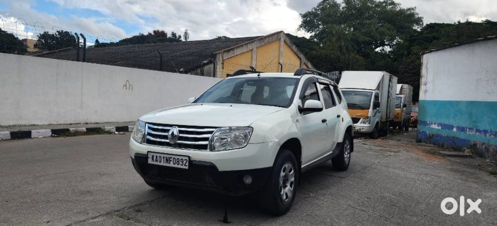 Renault Duster 2022 Manual Petrol