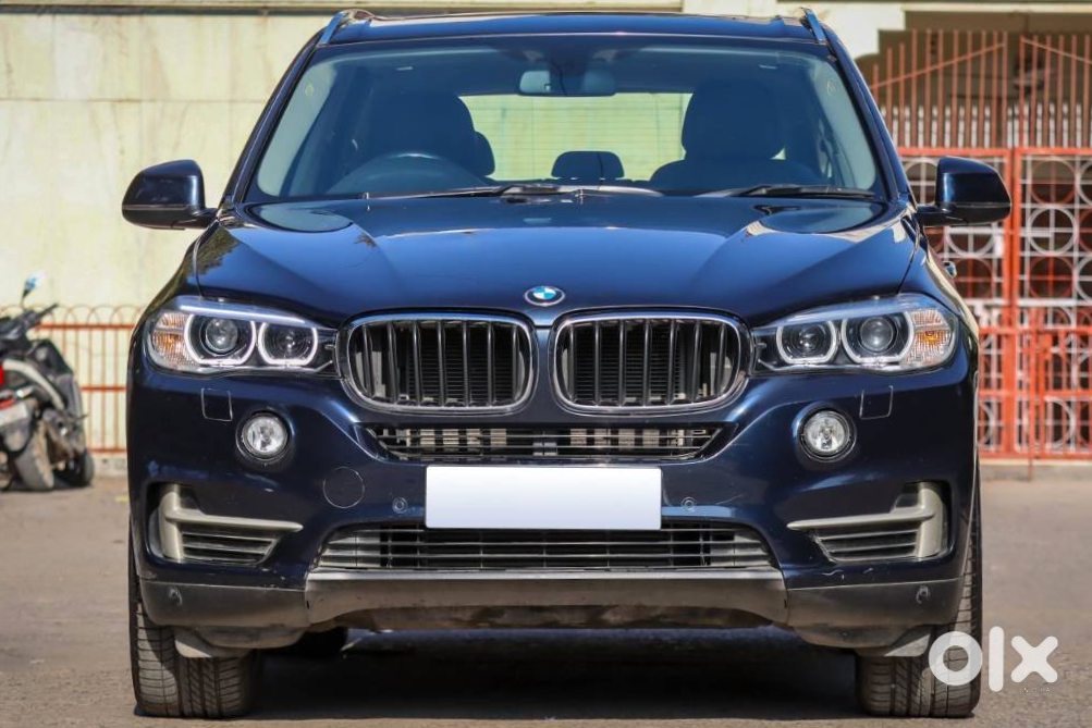 Bmw X5 2014 - Luxury Sedan