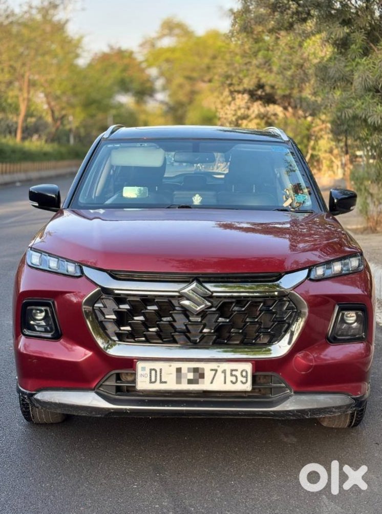 Maruti Suzuki Grand Vitara 2020