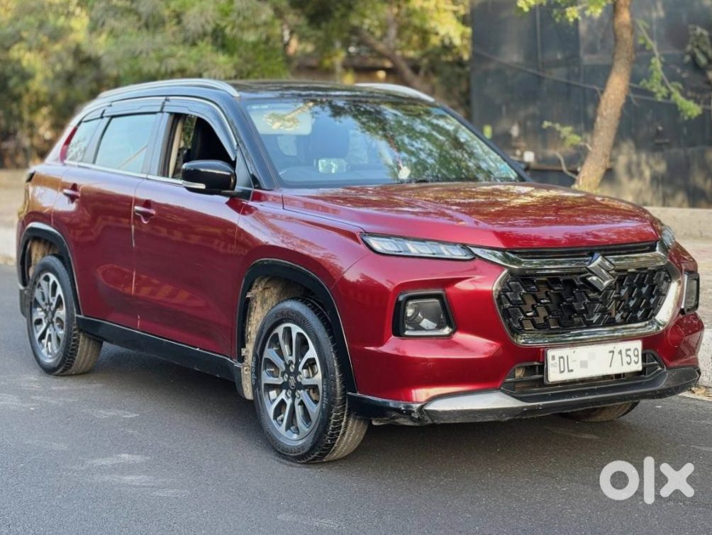 Maruti Suzuki Grand Vitara 2020