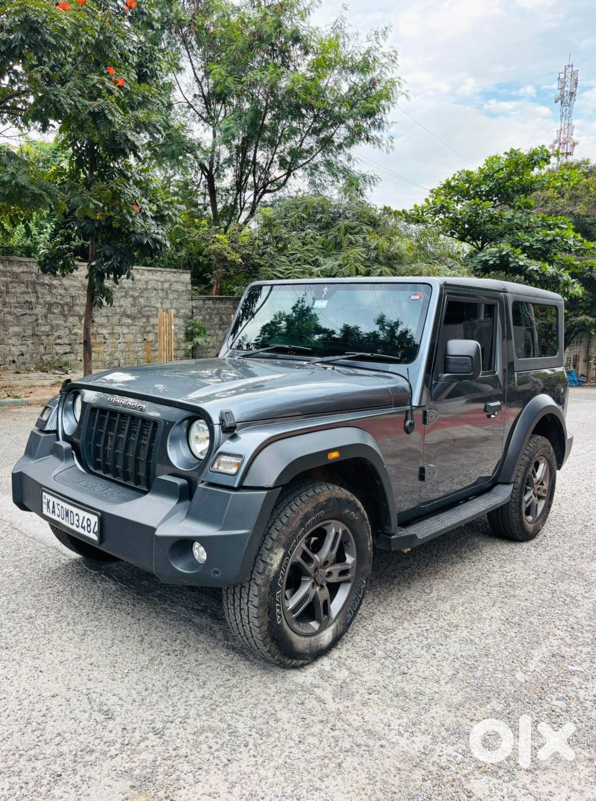 Mahindra Thar 2020 - Cng Manual
