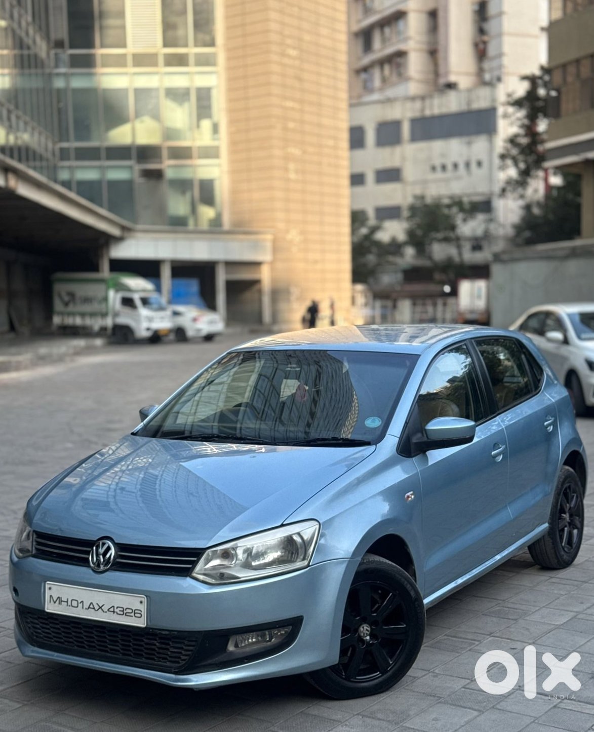 Vw Polo 2011 Petrol Automatic