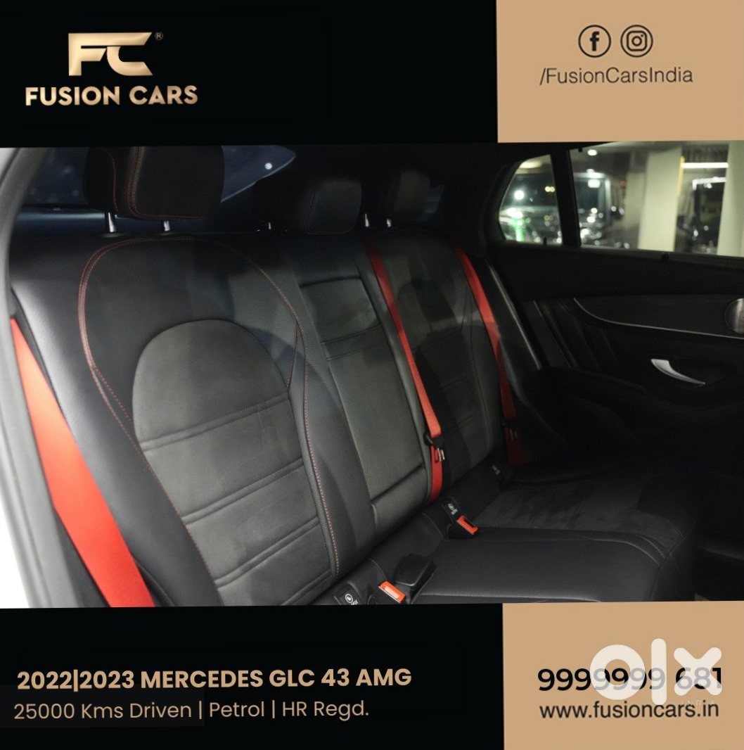 2020 Mercedes-benz Glc Class