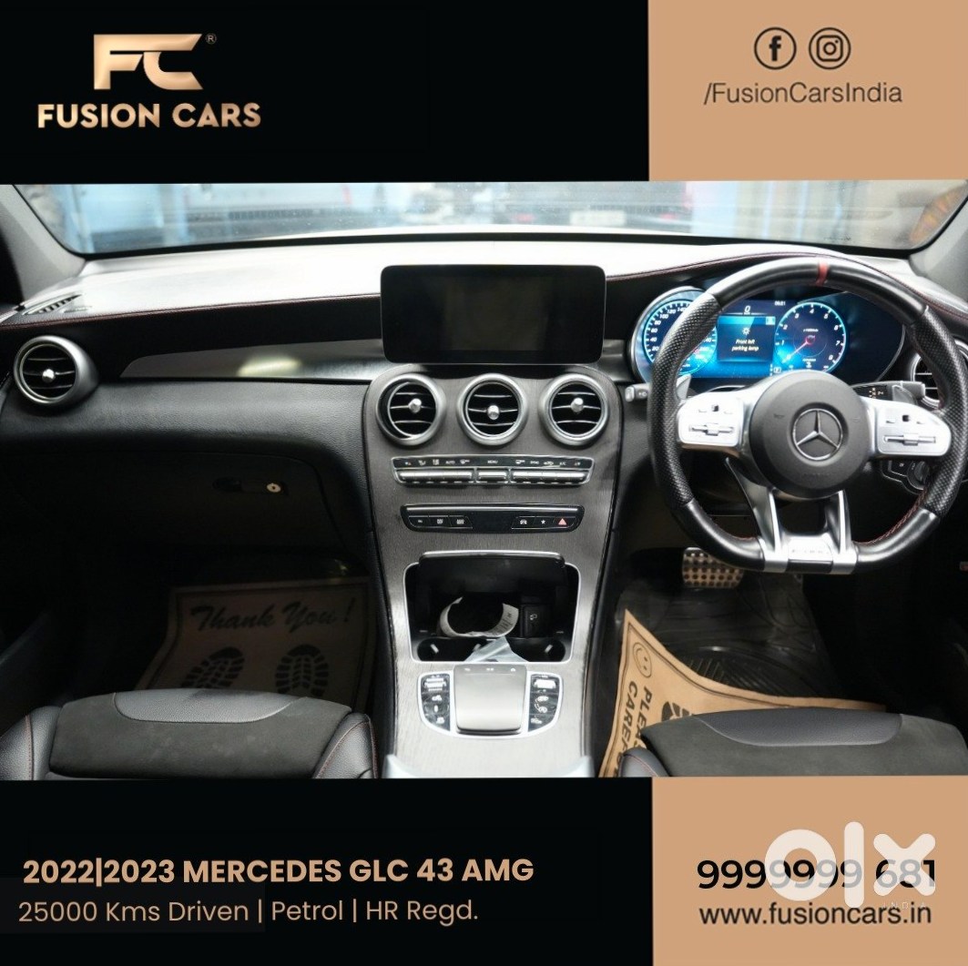 2020 Mercedes-benz Glc Class