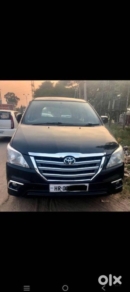 Toyota Innova For Sale