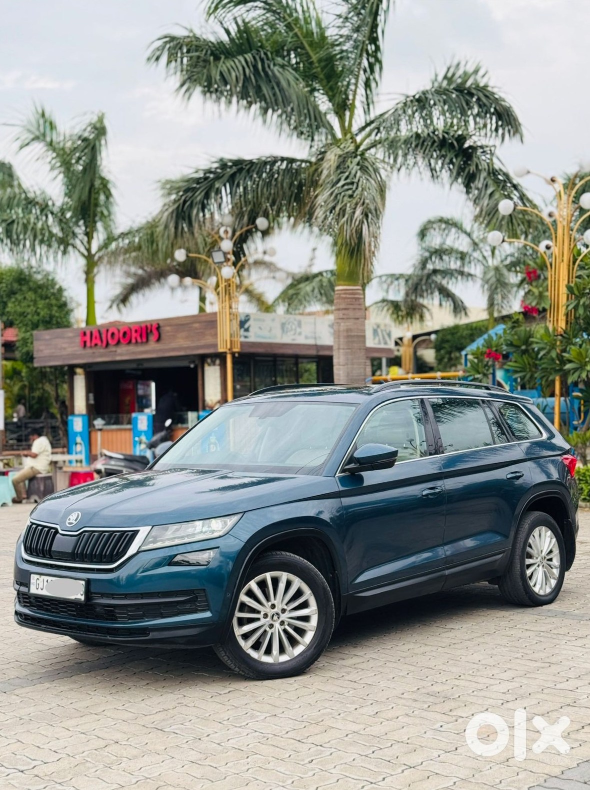Skoda Kodiaq 2021 | Premium Suv