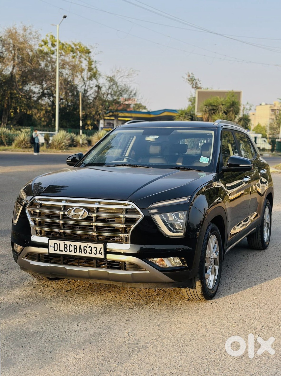 2022 Hyundai Creta - Like New
