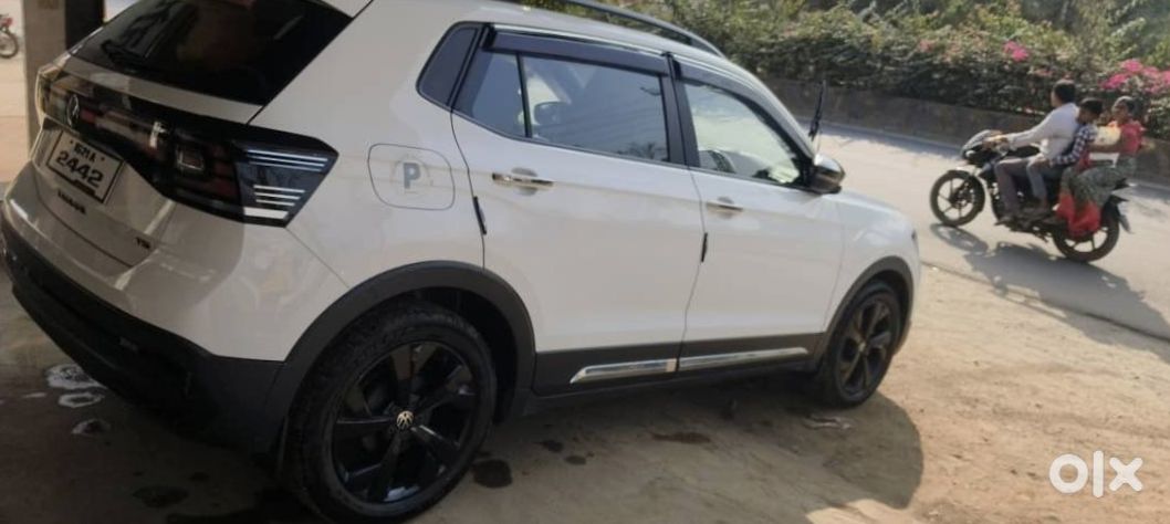 2024 Volkswagen Taigun Cng Manual Urgent