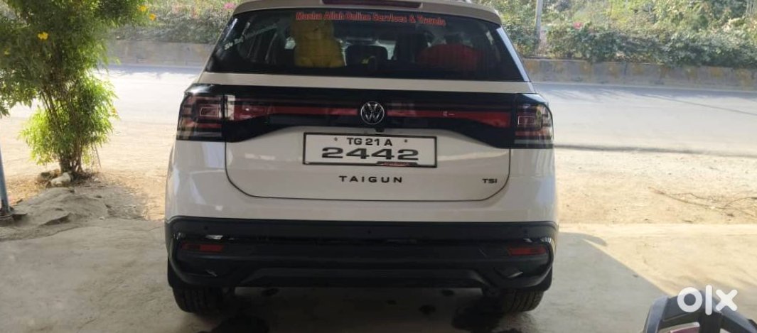 2024 Volkswagen Taigun Cng Manual Urgent