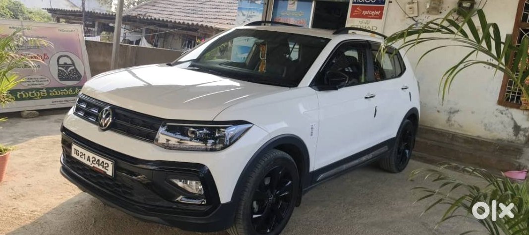 2024 Volkswagen Taigun Cng Manual Urgent