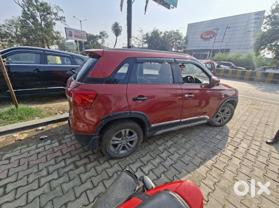 Maruti Brezza 2016 - Must Sell