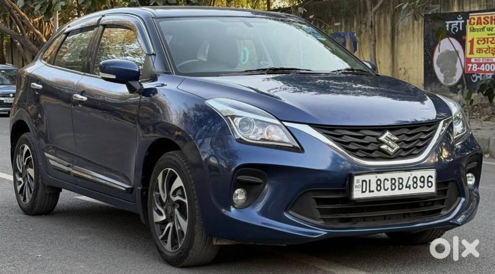 Baleno 2025 Fresh Stock Almost New