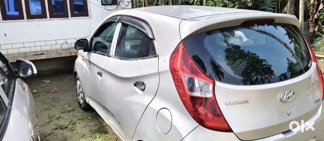 2018 Hyundai Eon Automatic - Cheap & Cheerful