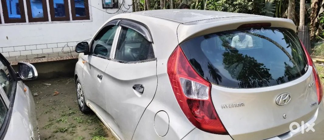 2018 Hyundai Eon Automatic - Cheap & Cheerful