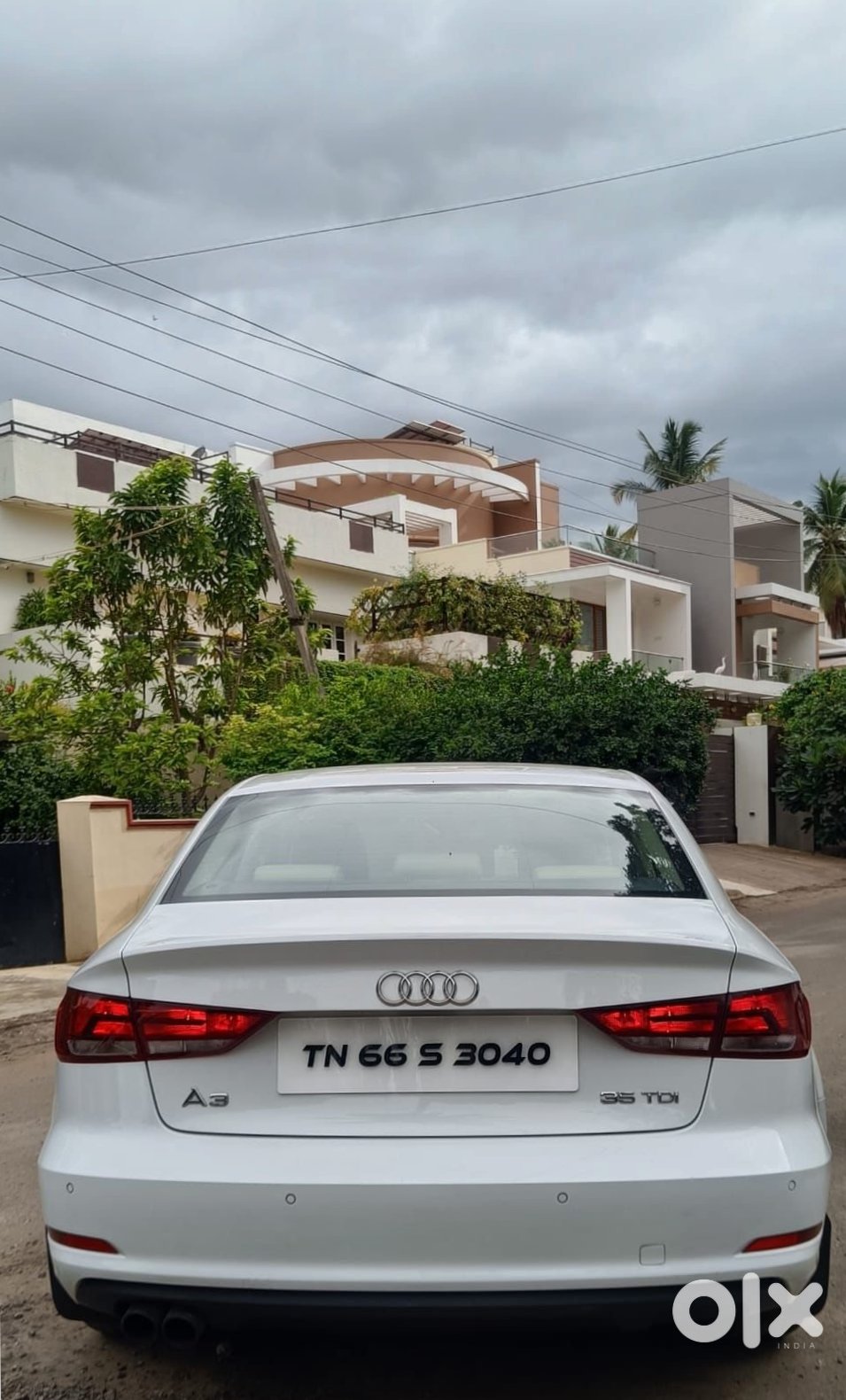Audi A3 2016 Petrol Manual