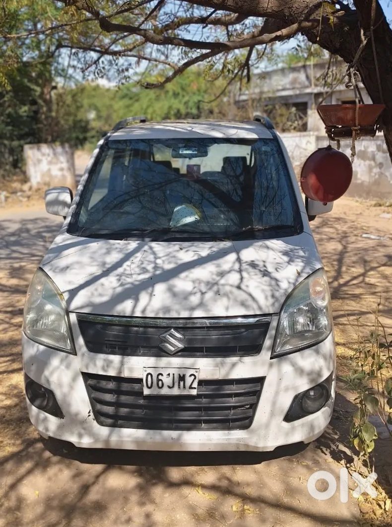 Old Wagon R 2013 - Diesel