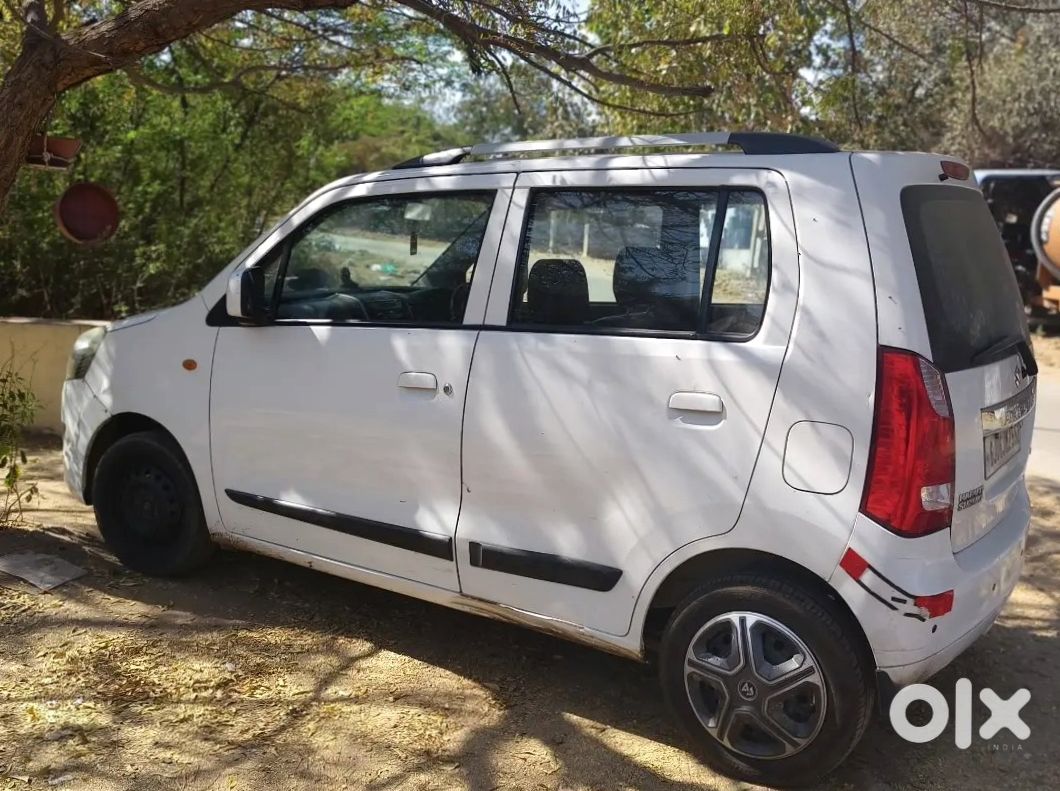 Old Wagon R 2013 - Diesel