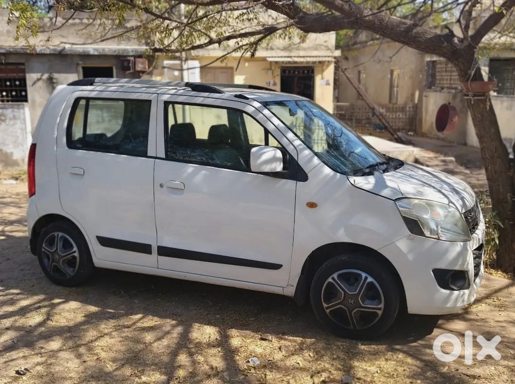 Old Wagon R 2013 - Diesel