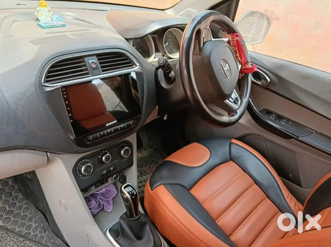 2022 Tata Tiago Cng Automatic