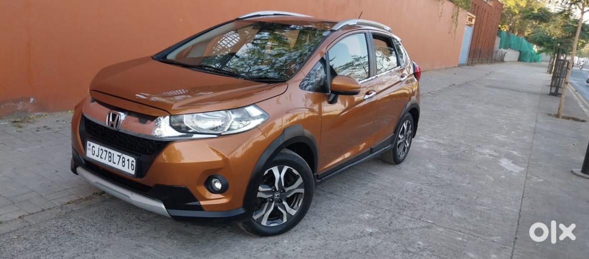 Honda Wr-v 2021 Cng Automatic