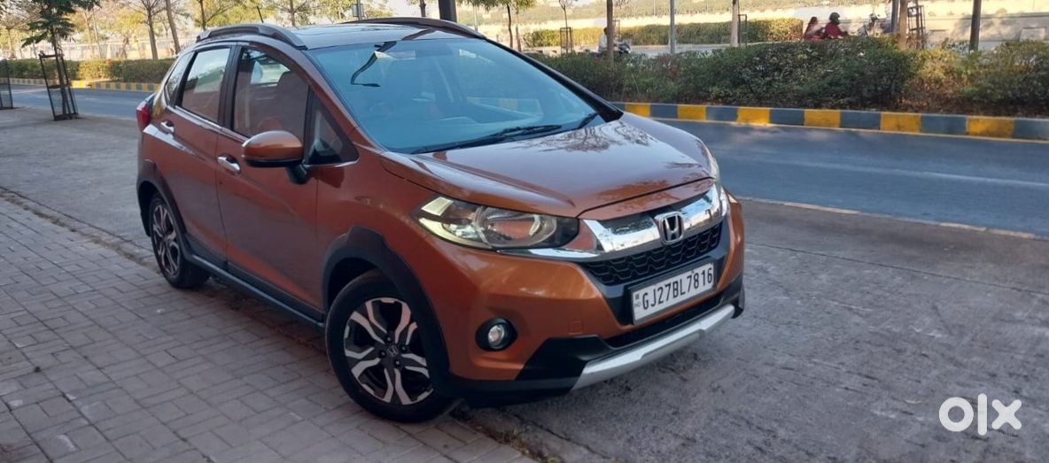 Honda Wr-v 2021 Cng Automatic