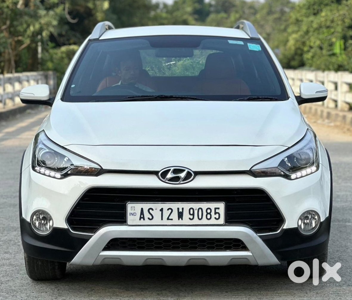 I20 Active Cng Low Milage