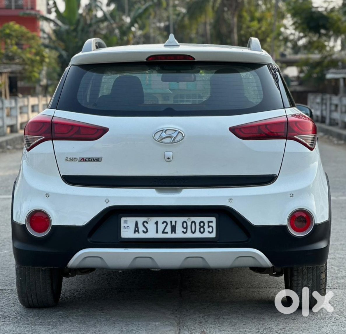 I20 Active Cng Low Milage