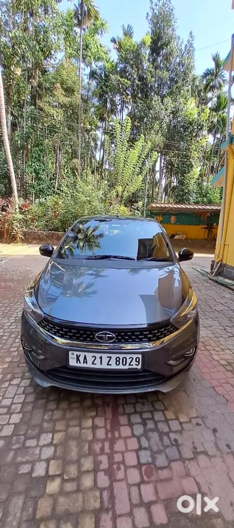 2023 Tata Tiago Petrol Automatic