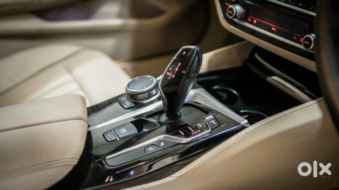 Bmw 5 Series Diesel Automatic