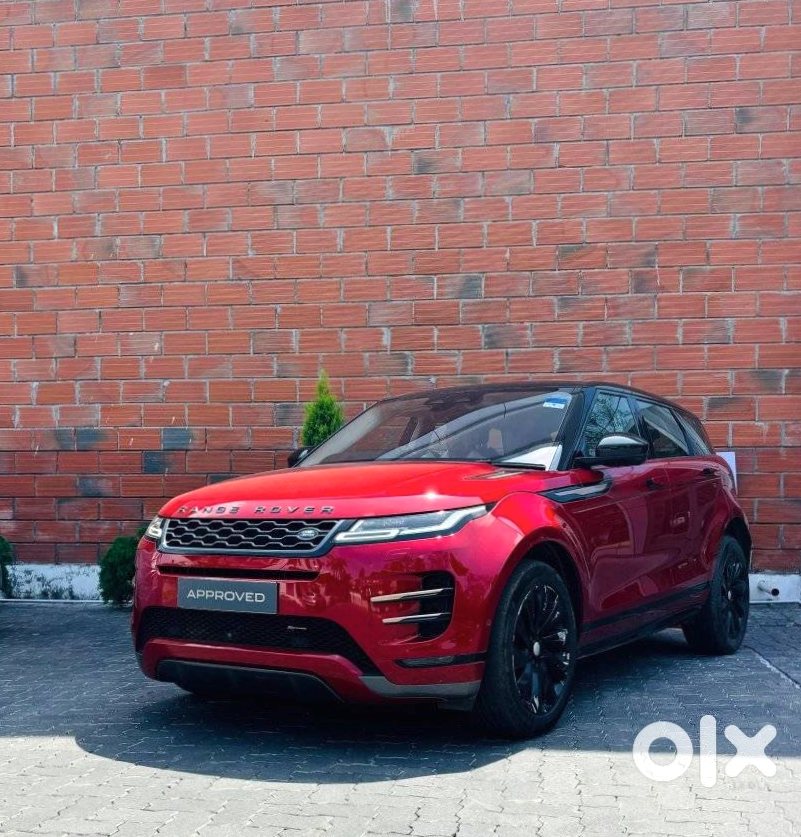 Range Rover Evoque Premium Suv