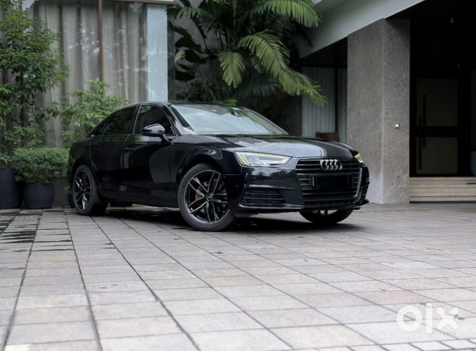 2011 Audi A4 Diesel Manual