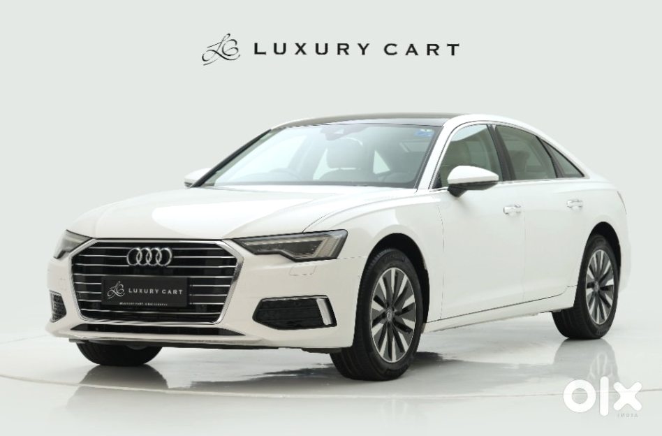 Audi A6 Luxury Sedan