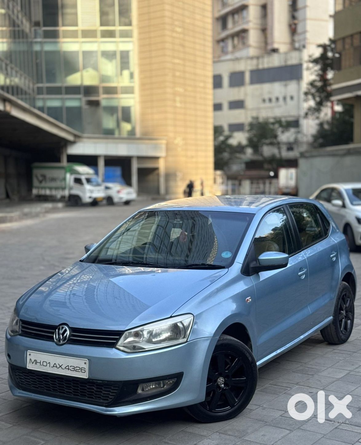 Volkswagen Polo 2015 - Accidant Free