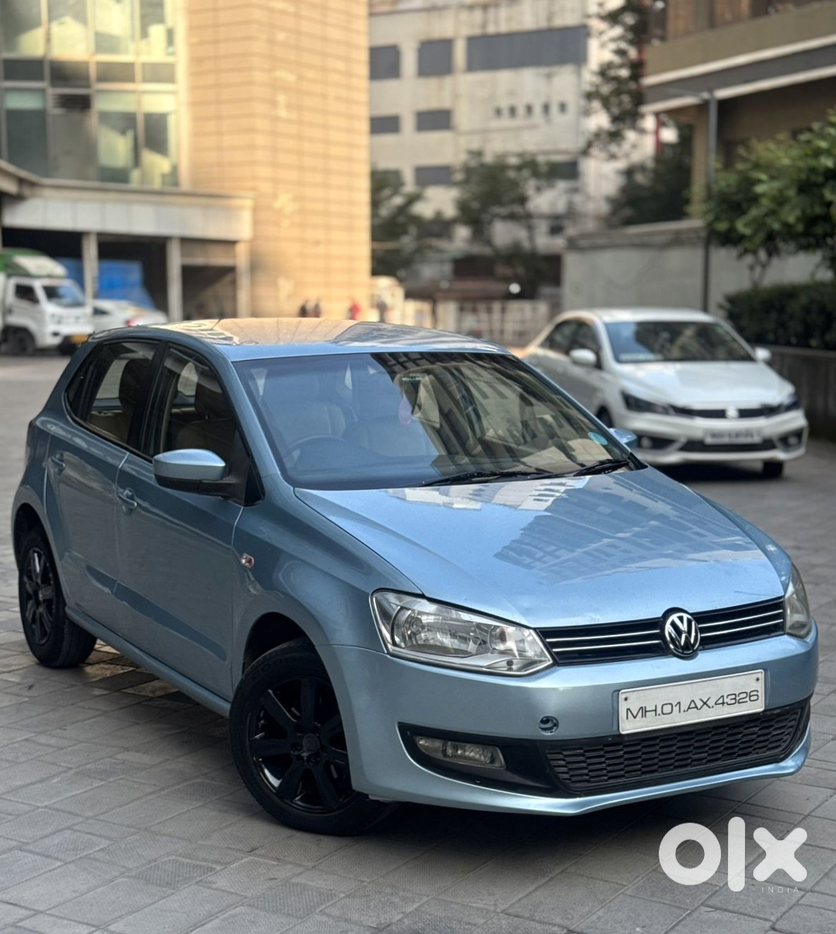 Volkswagen Polo 2015 - Accidant Free