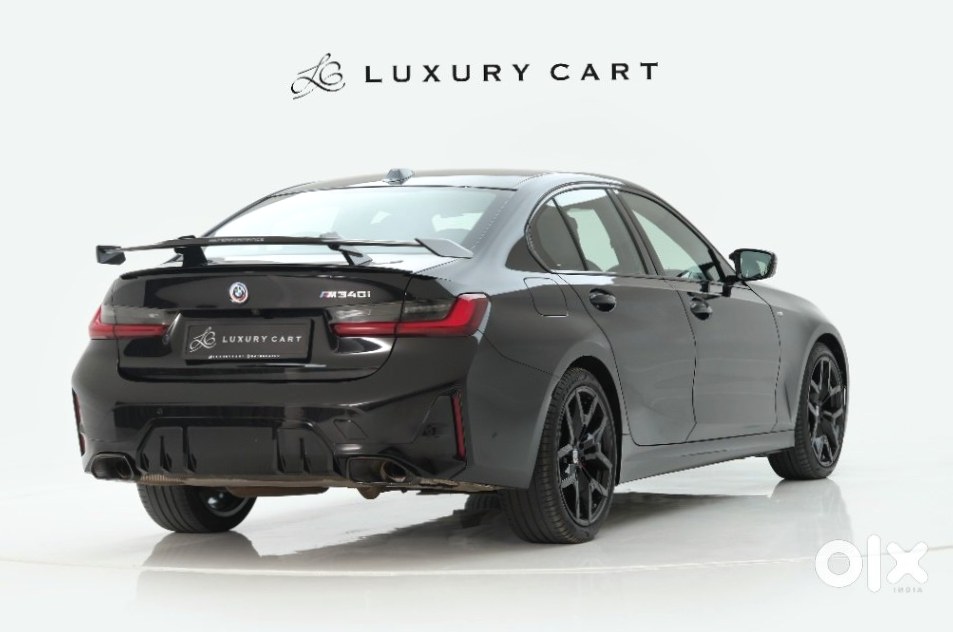 Bmw 3 Series 2017 - Premium Sedan