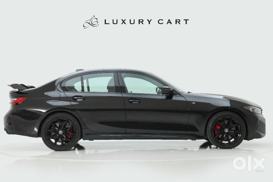 Bmw 3 Series 2017 - Premium Sedan