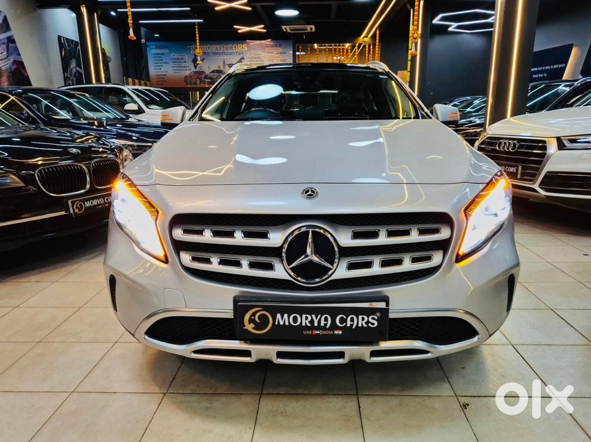 Mercedes-benz Gla Class 2022 Cng Automatic - Luxury Car