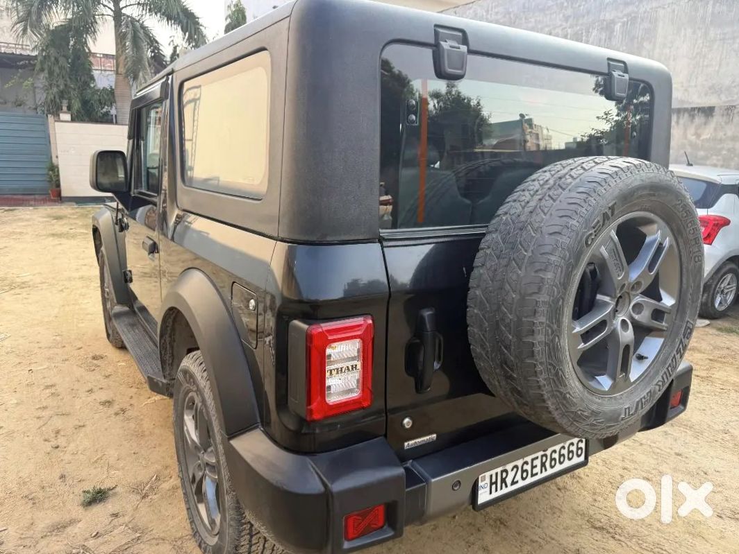 2023 Thar.e Diesel Manual Beast
