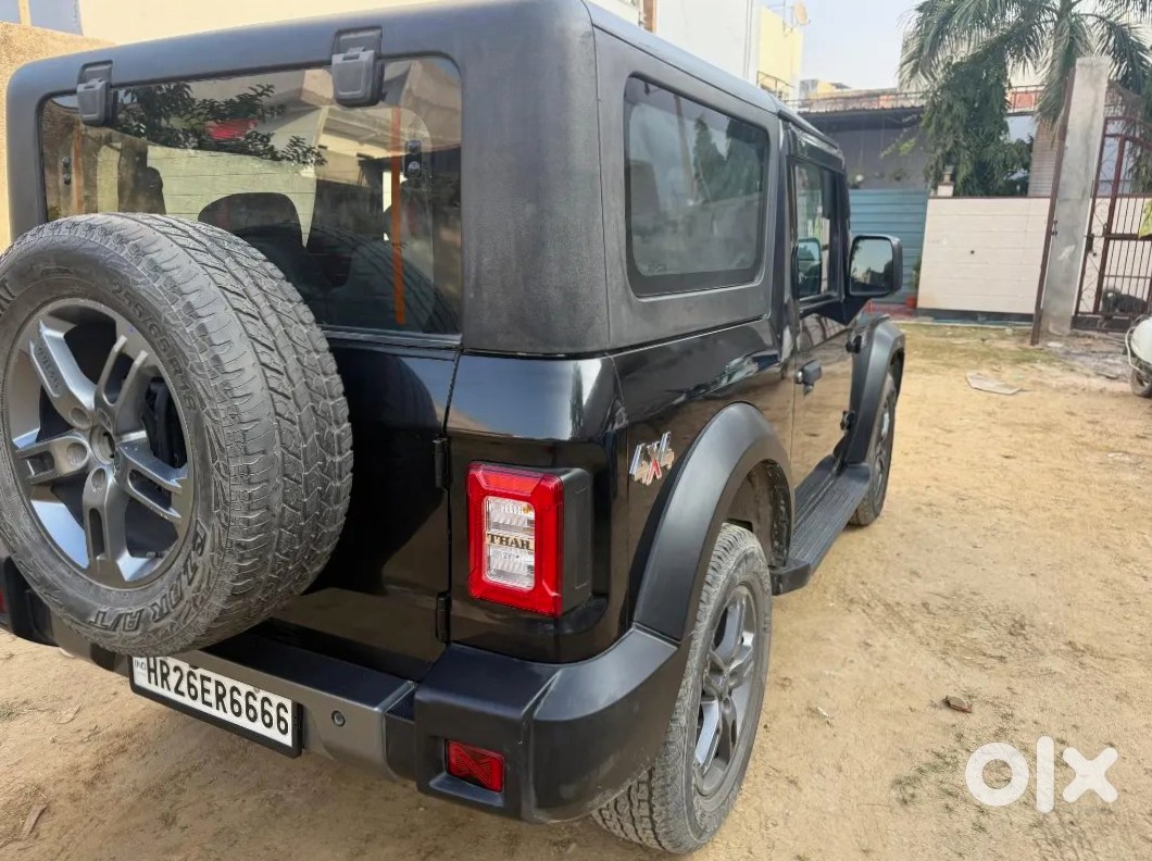 2023 Thar.e Diesel Manual Beast