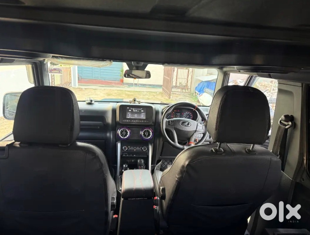 2023 Thar.e Diesel Manual Beast