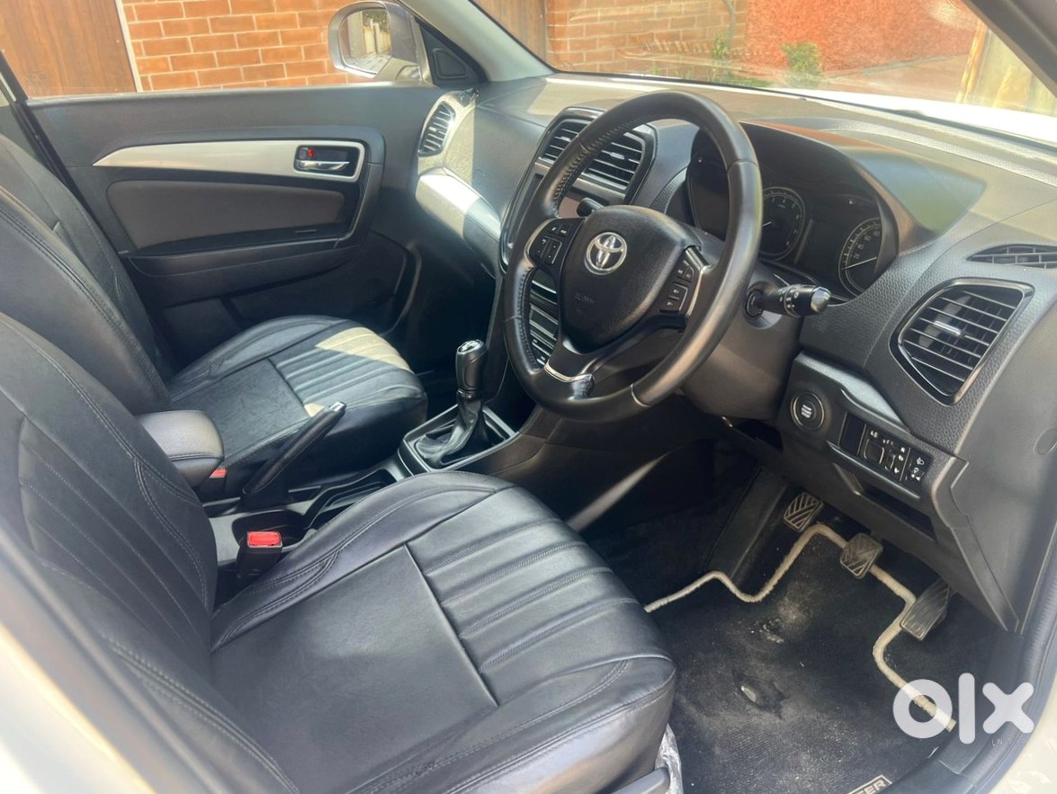 2021 Toyota Urban Cruiser Cng