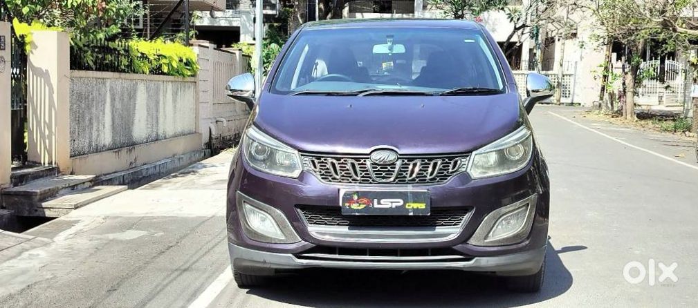 2021 Mahindra Marazzo - Automatic