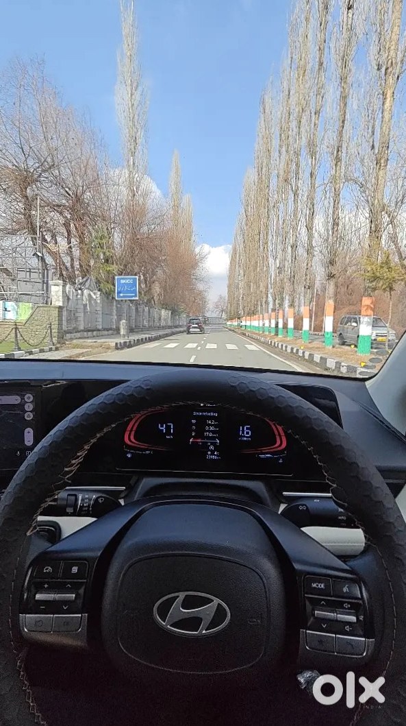 Hyundai Verna 2023 - Fresh