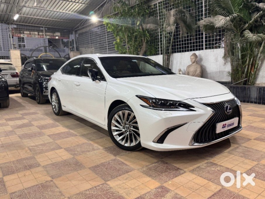 Lexus Es 2023 Luxury Sedan