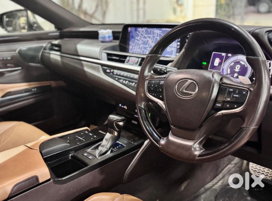 Lexus Es 2023 Luxury Sedan