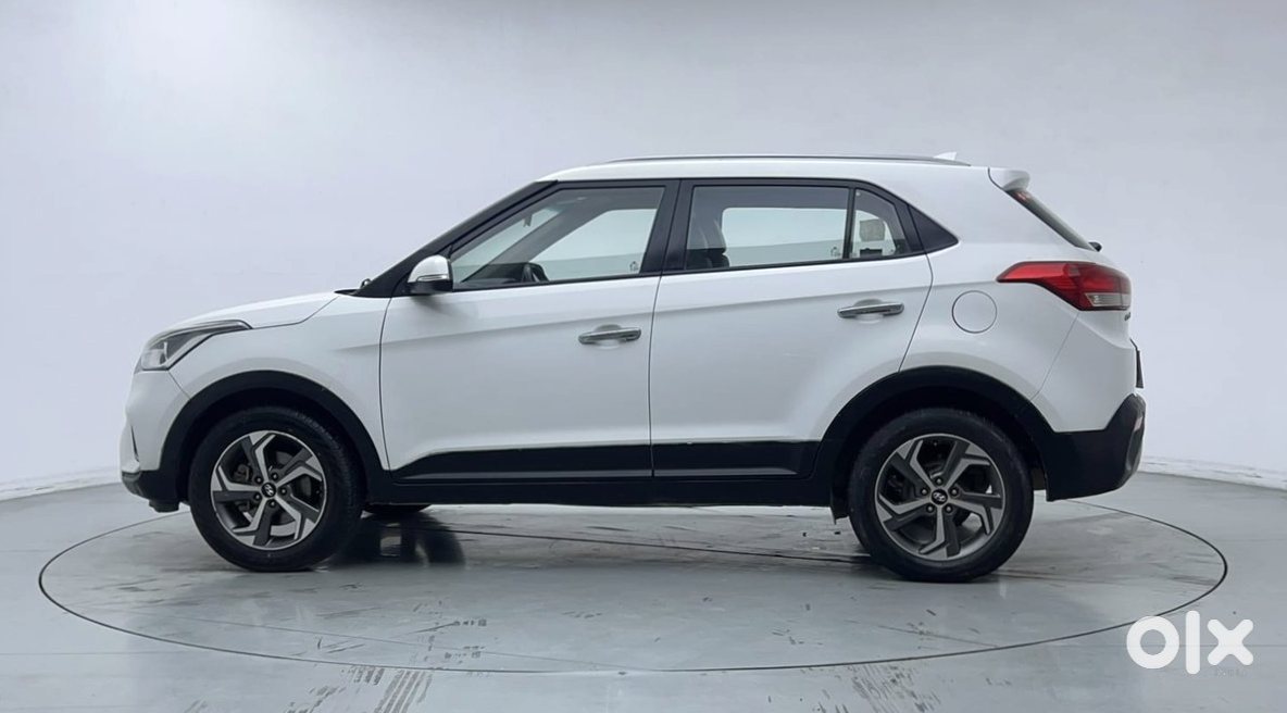 2012 Hyundai Creta - Must Sell